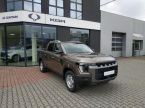 SsangYong Musso - fotka číslo 2
