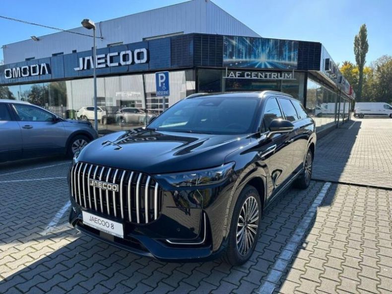 Jaecoo 8 - hlavní fotka inzerátu