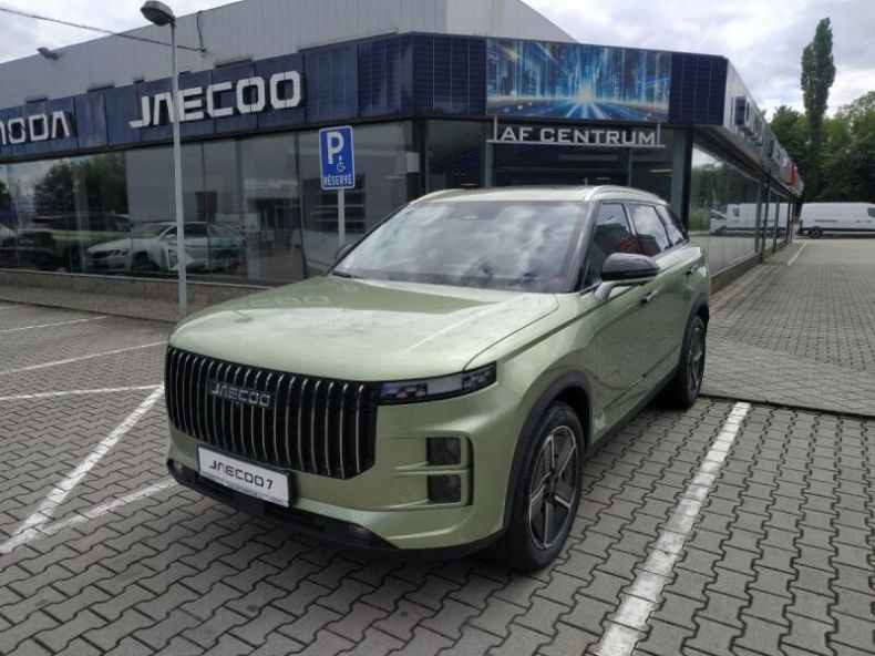 Jaecoo 7 - hlavní fotka inzerátu