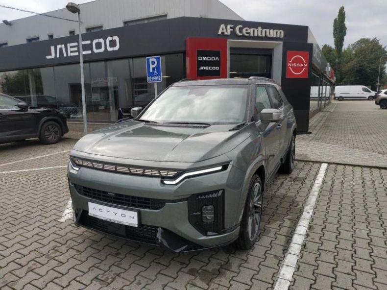 SsangYong Actyon - hlavní fotka inzerátu