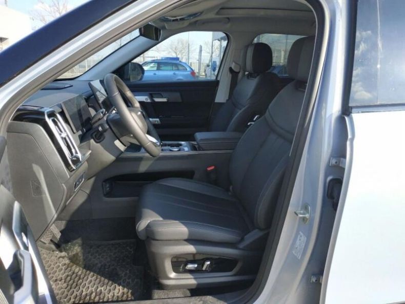 Jaecoo 7 - hlavní fotka