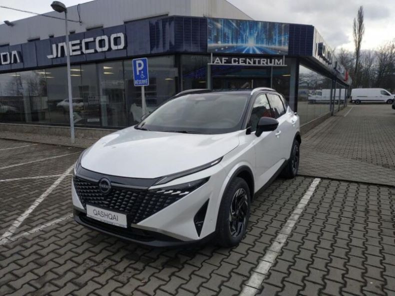 Nissan Qashqai - hlavní fotka inzerátu