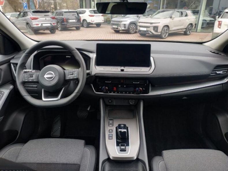 Nissan Qashqai - hlavní fotka