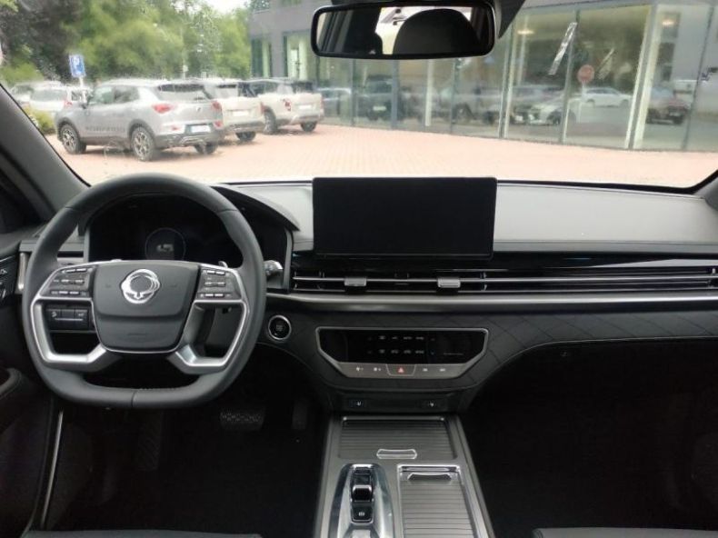 SsangYong Rexton - hlavní fotka