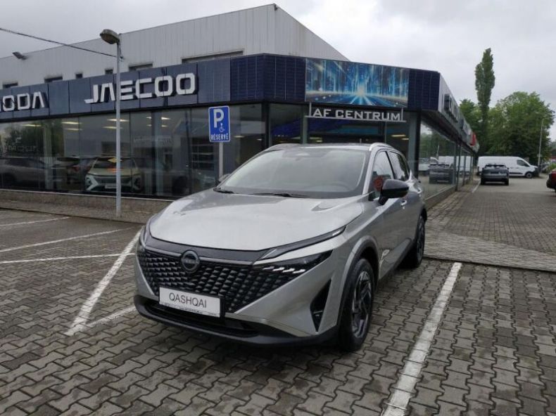 Nissan Qashqai - hlavní fotka inzerátu