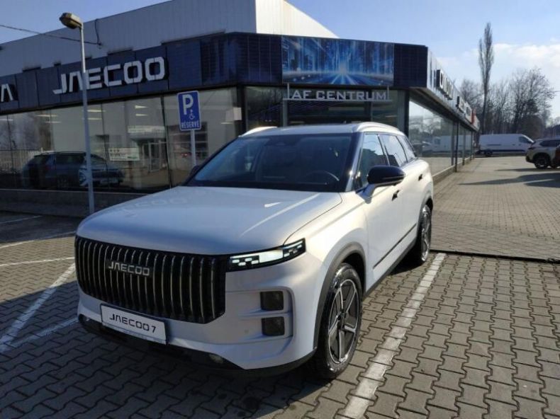 Jaecoo 7 - hlavní foto