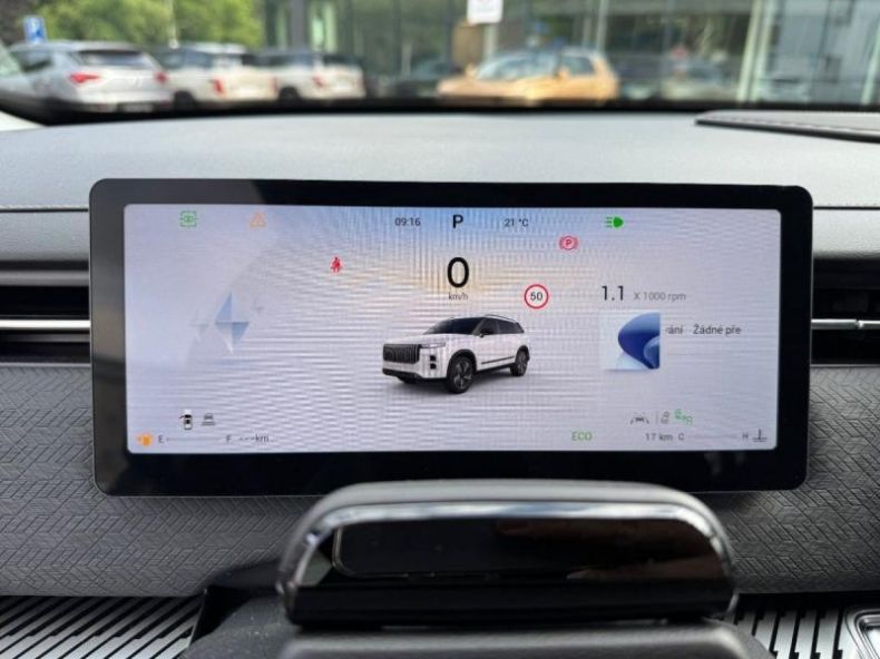 Jaecoo 7 - hlavní fotka