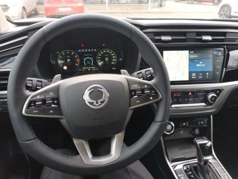 SsangYong Korando - hlavní fotka