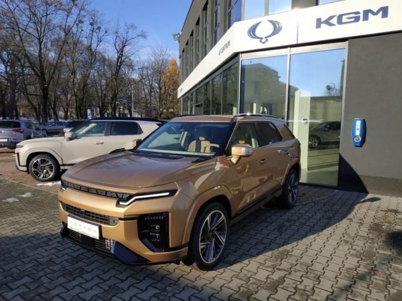 SsangYong Actyon - hlavní fotka inzerátu