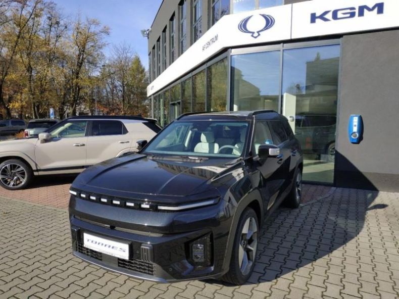 SsangYong Torres - hlavní fotka inzerátu