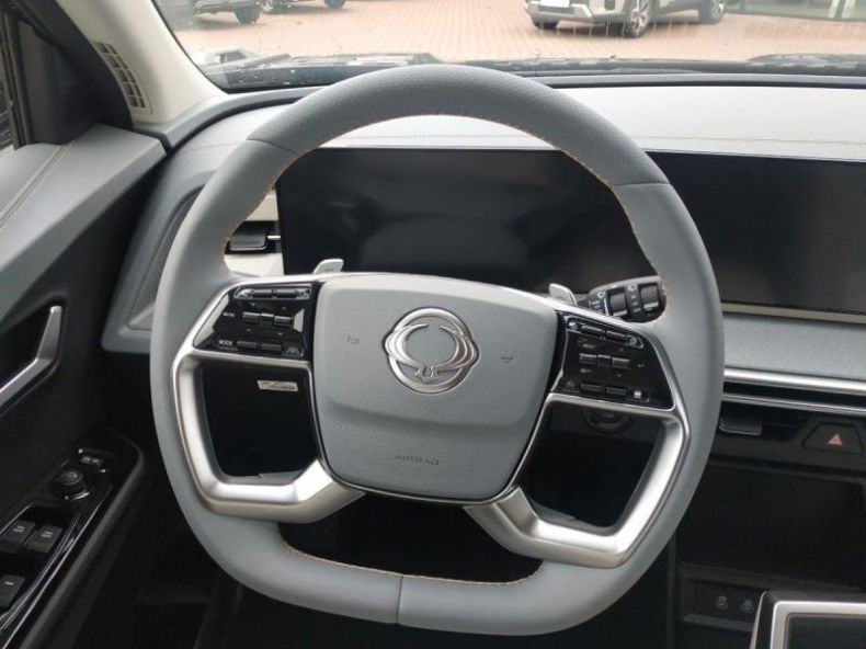 SsangYong Torres - hlavní fotka