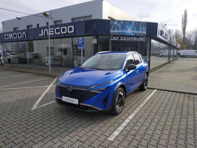 Nissan Qashqai - hlavní fotka inzerátu