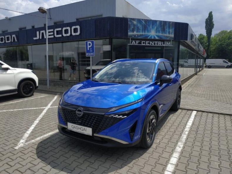 Nissan Qashqai - hlavní fotka inzerátu