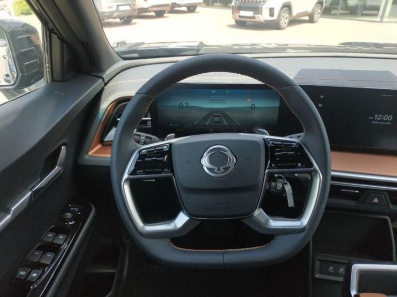 SsangYong Torres - hlavní fotka