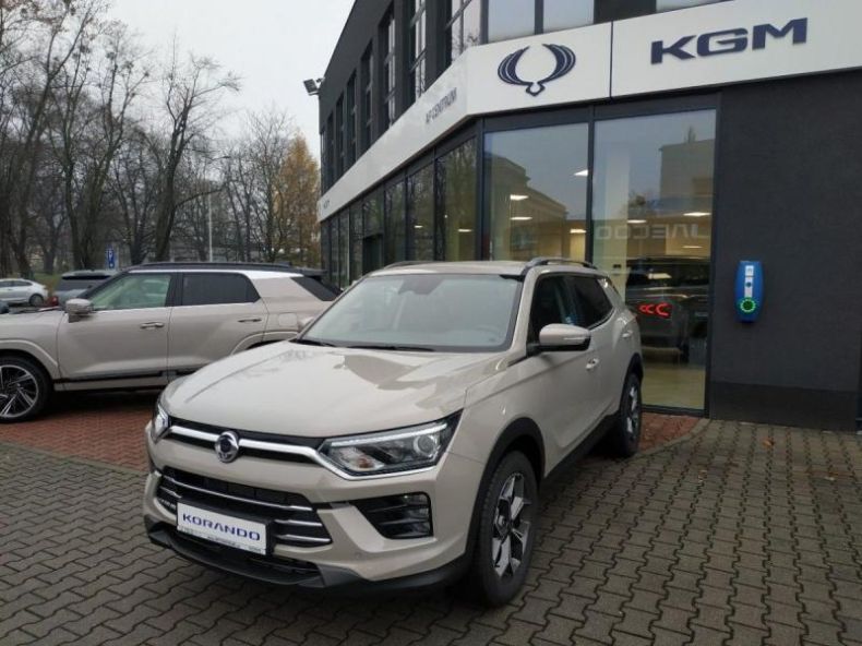 SsangYong Korando - hlavní fotka inzerátu