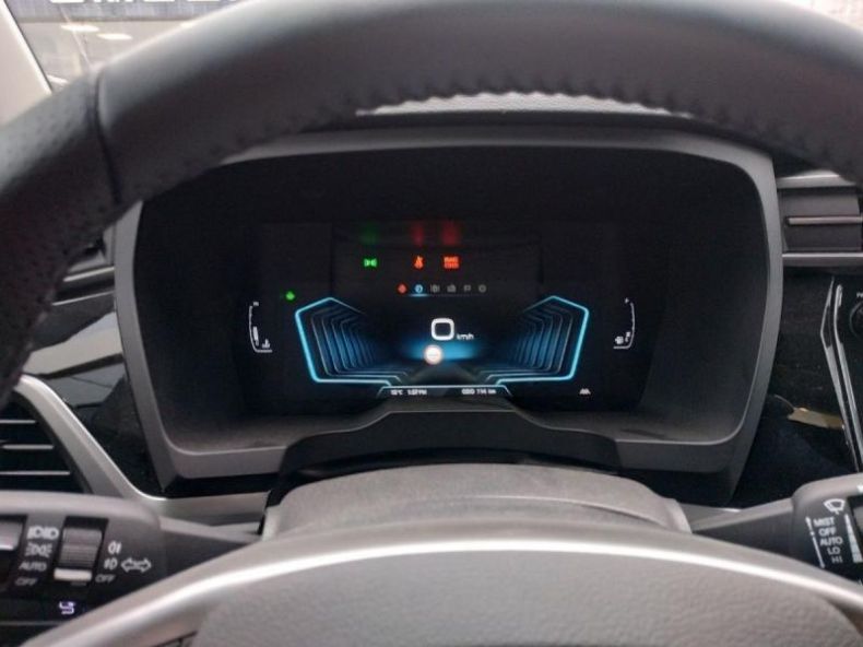 SsangYong Korando - hlavní fotka