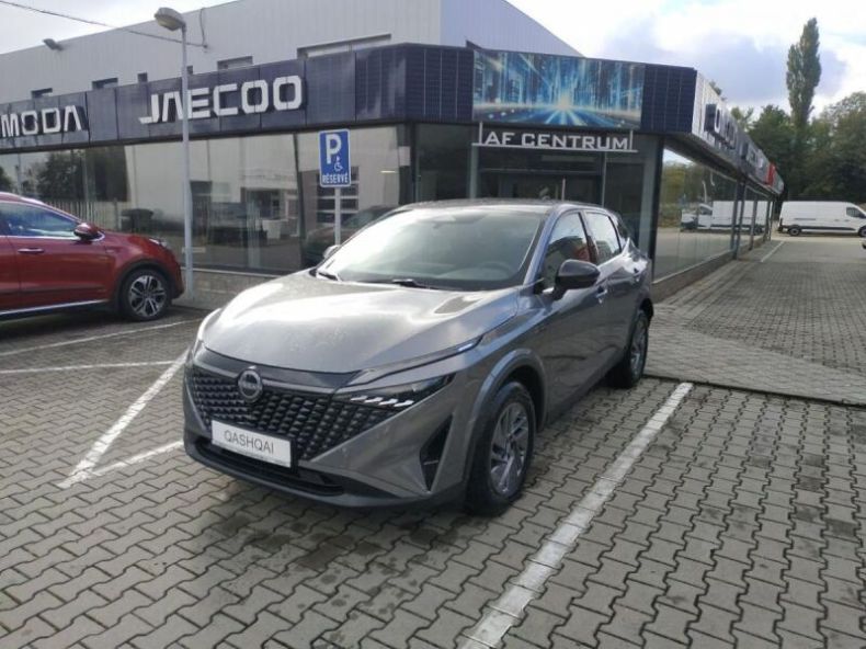 Nissan Qashqai - hlavní fotka inzerátu
