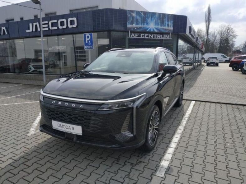 Omoda 9 - hlavní fotka inzerátu