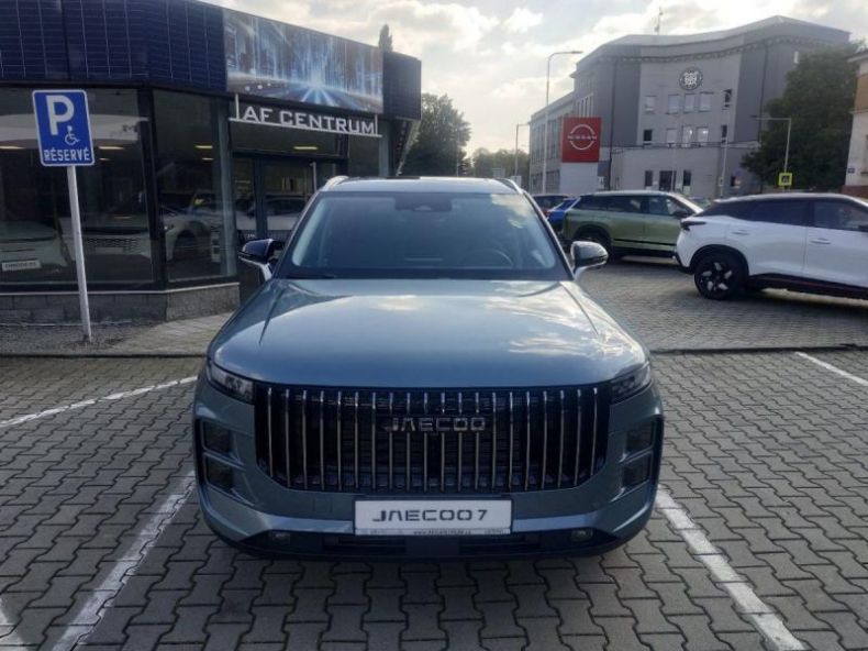 Jaecoo 7 - hlavní fotka