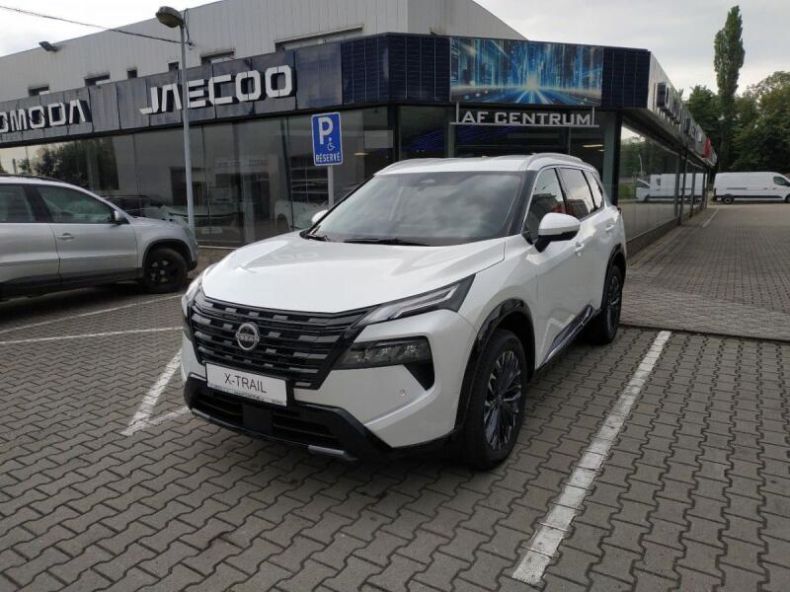 Nissan X-Trail - hlavní foto