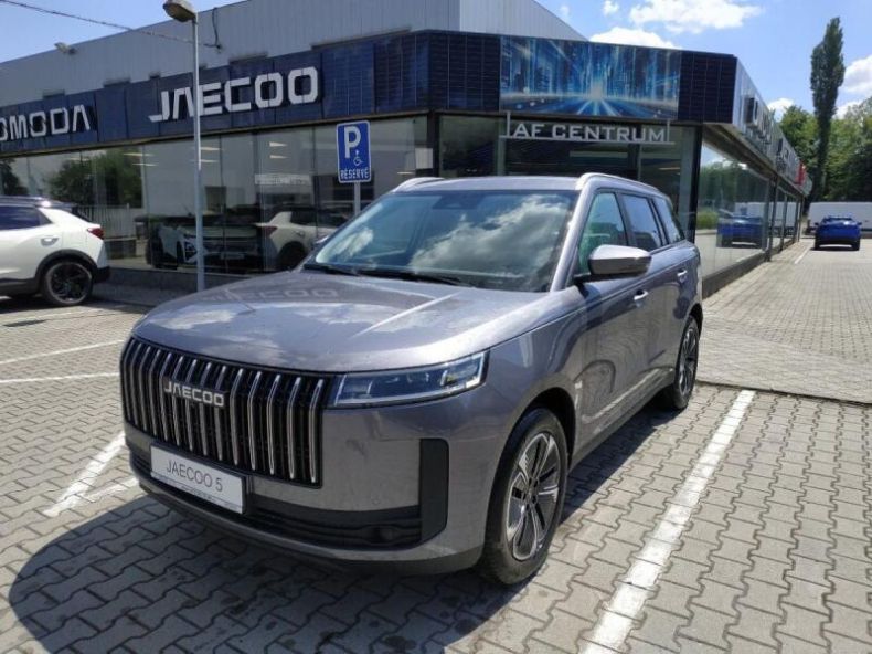Jaecoo 5 - hlavní fotka inzerátu