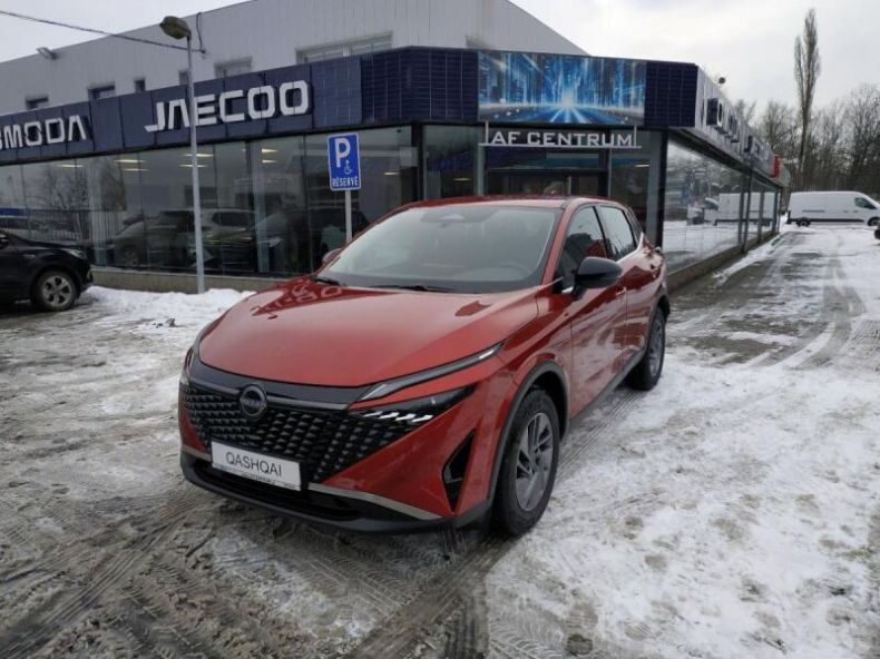 Nissan Qashqai - hlavní fotka inzerátu