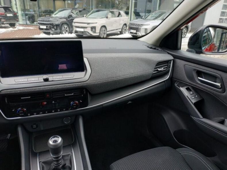 Nissan Qashqai - hlavní fotka