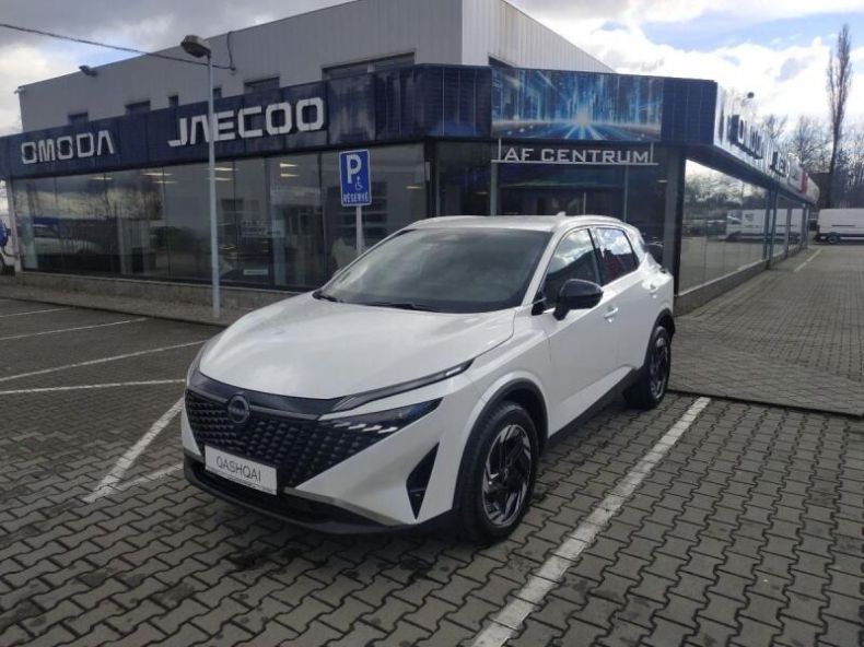 Nissan Qashqai - hlavní fotka inzerátu