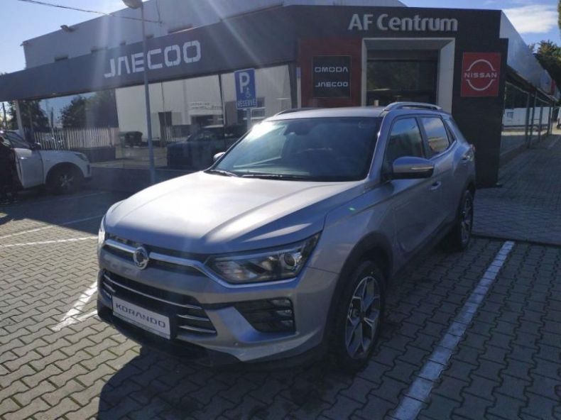 SsangYong Korando - hlavní fotka inzerátu