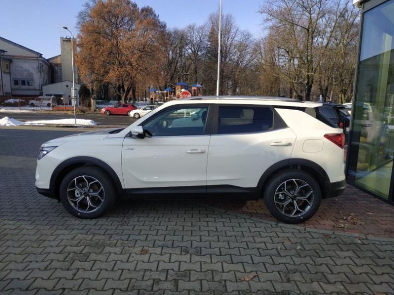 SsangYong Korando - hlavní fotka