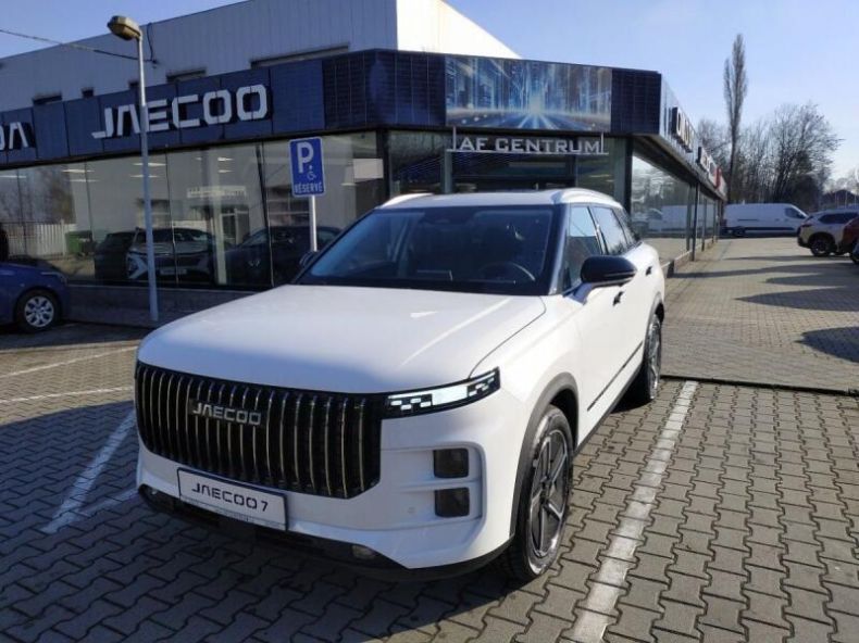 Jaecoo 7 - hlavní foto