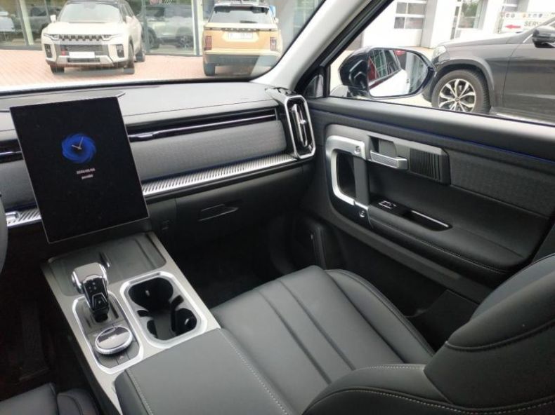 Jaecoo 7 - hlavní fotka