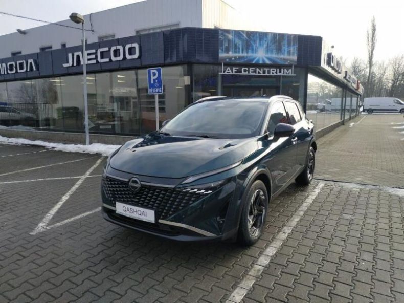 Nissan Qashqai - hlavní fotka inzerátu