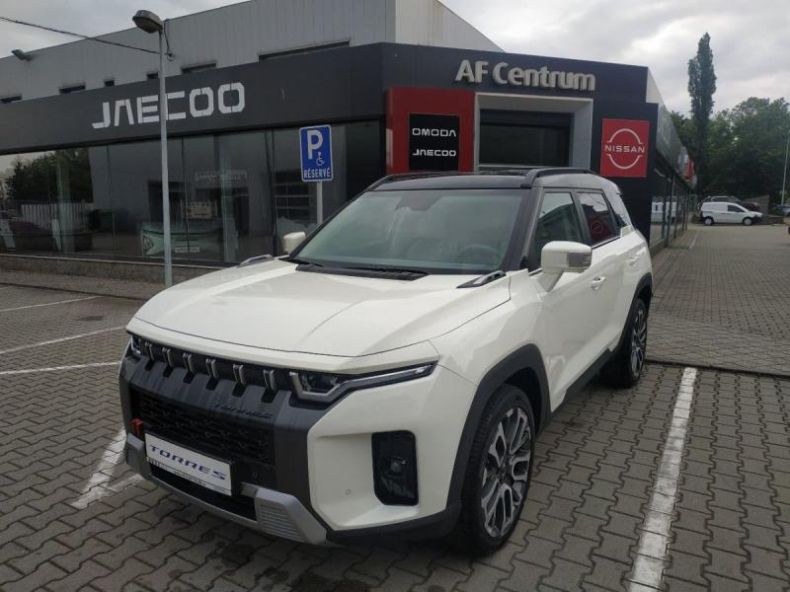 SsangYong Torres - hlavní fotka inzerátu