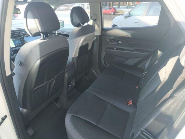 SsangYong Korando - hlavní fotka