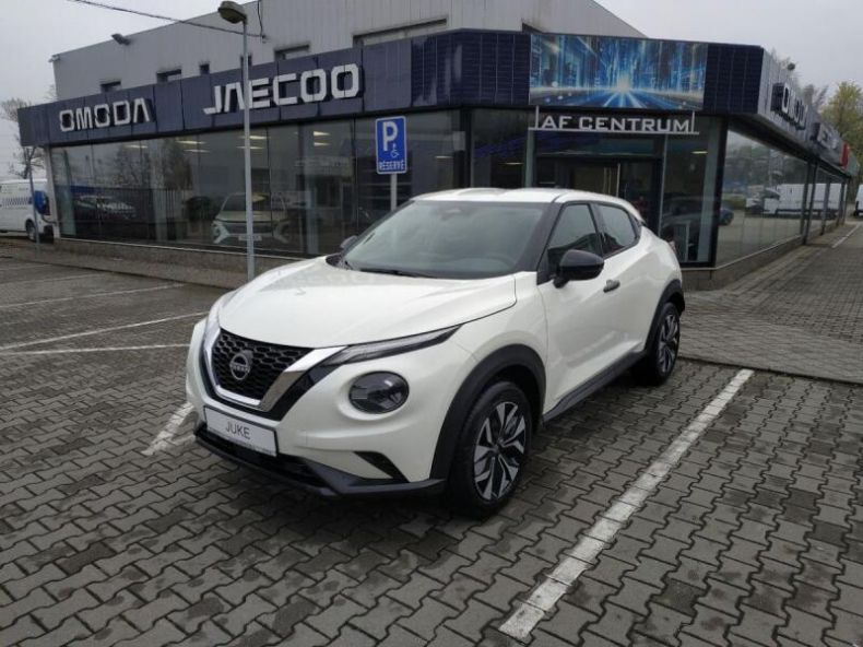 Nissan Juke - hlavní fotka inzerátu