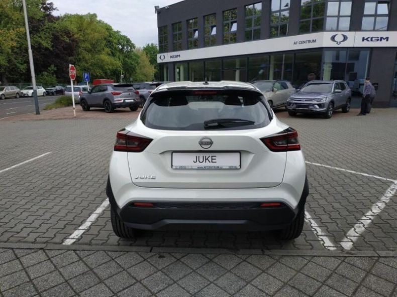 Nissan Juke - hlavní fotka