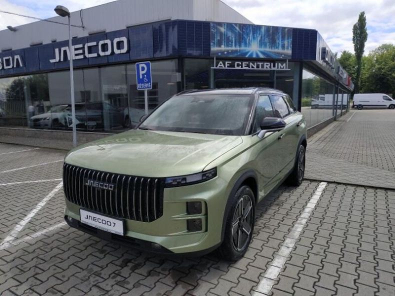 Jaecoo 7 - hlavní fotka inzerátu