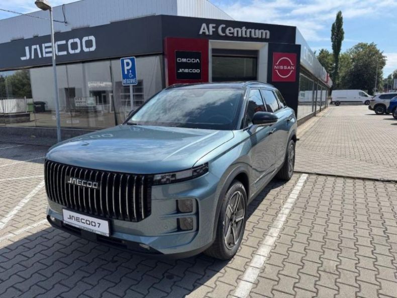 Jaecoo 7 - hlavní foto