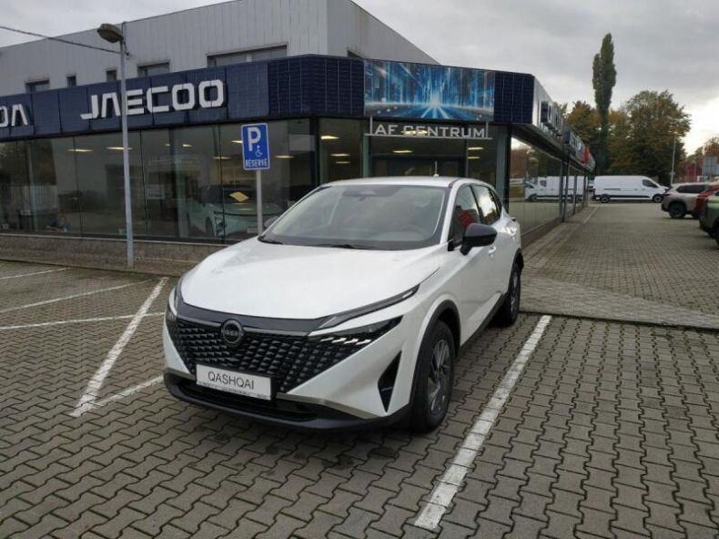 Nissan Qashqai - hlavní fotka inzerátu