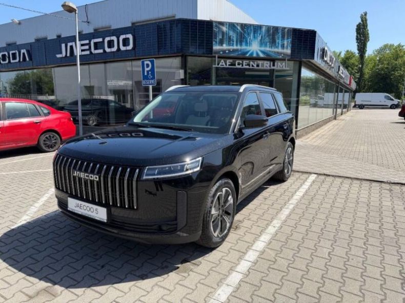 Jaecoo 5 - hlavní fotka inzerátu