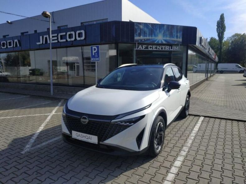 Nissan Qashqai - hlavní fotka