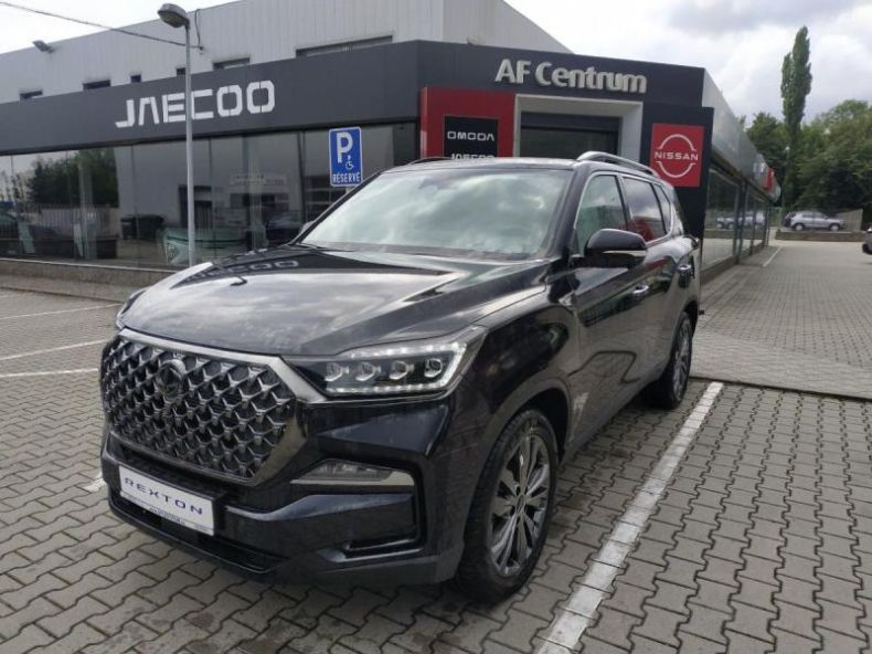 SsangYong Rexton - hlavní foto