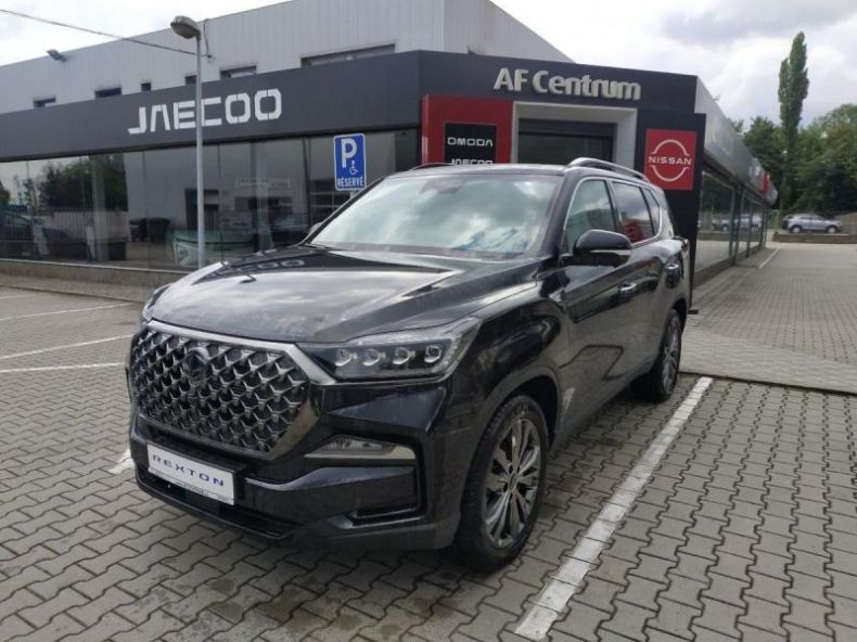 SsangYong Rexton - hlavní fotka