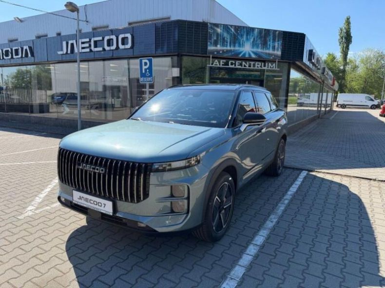 Jaecoo 7 - hlavní fotka inzerátu