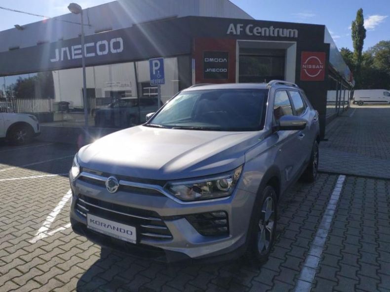 SsangYong Korando - hlavní fotka inzerátu