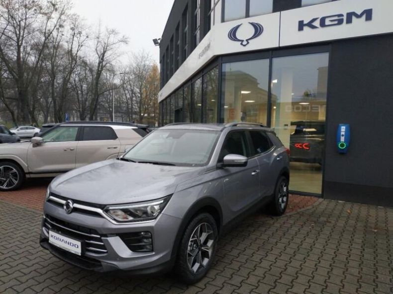 SsangYong Korando - hlavní fotka inzerátu