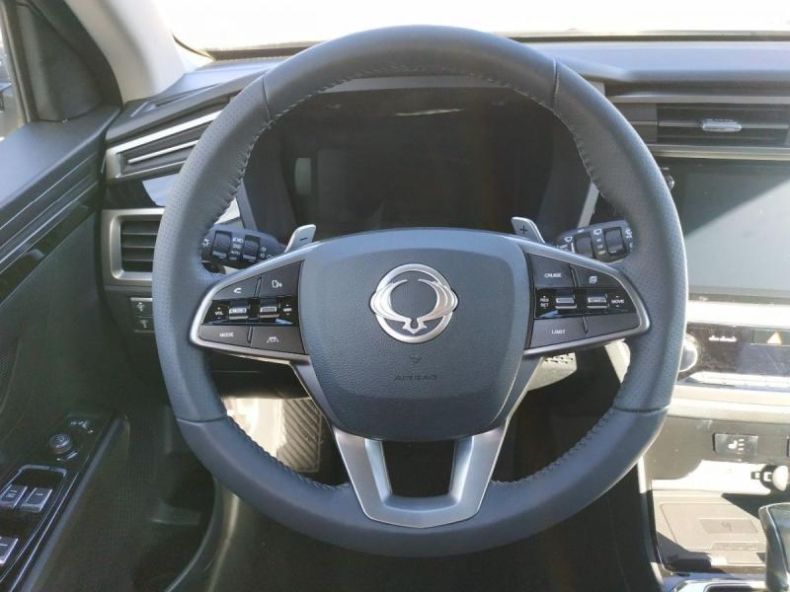 SsangYong Korando - hlavní fotka