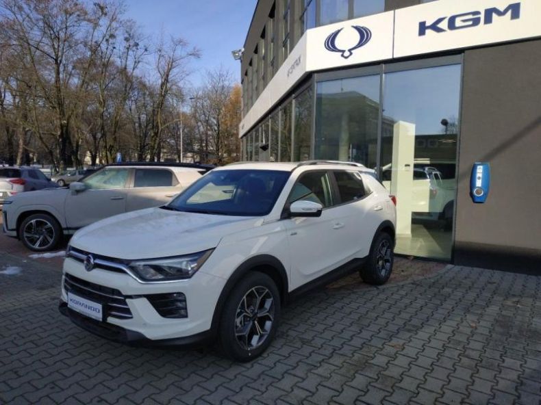 SsangYong Korando - hlavní fotka inzerátu