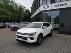KGM Korando - fotka číslo 0